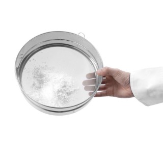 SIEVE FOR VEAL SUGAR CM 25 H. 7,5