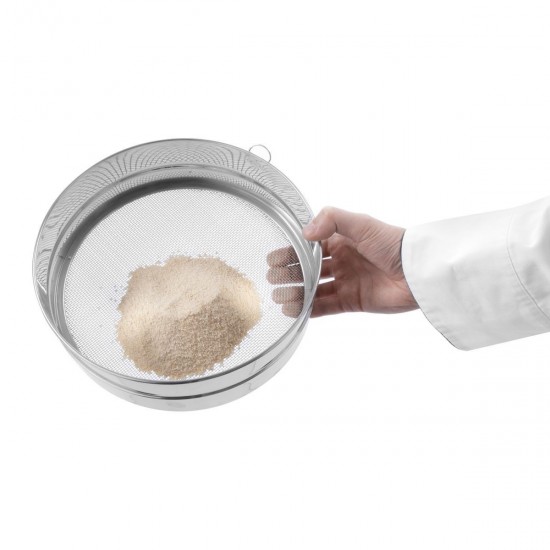 SIEVE FOR PANGRATTATO CM 25 H 7,5 - risto&food