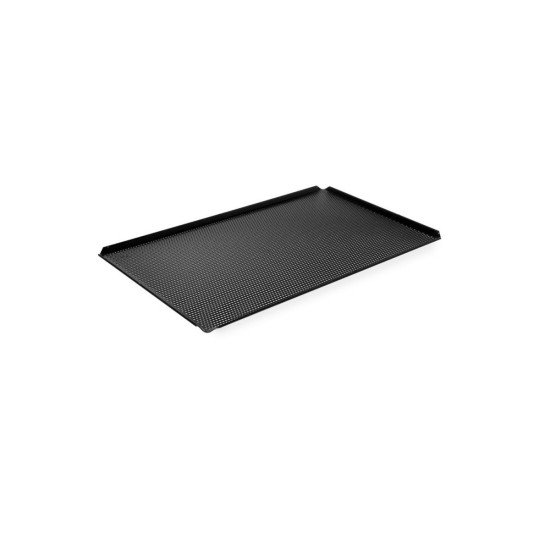 TEGLIA ALLUMINIO FORATA ANTIADERENTE GN 1/1