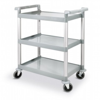 POLYPROPYLENE SERVICE TROLLEY