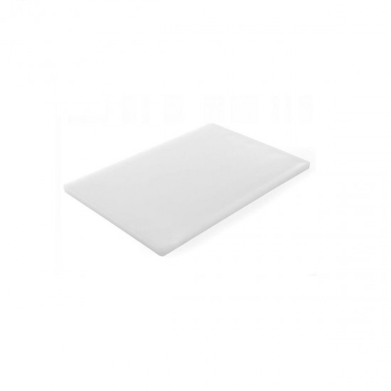 WHITE HACCP CUTTING BOARD