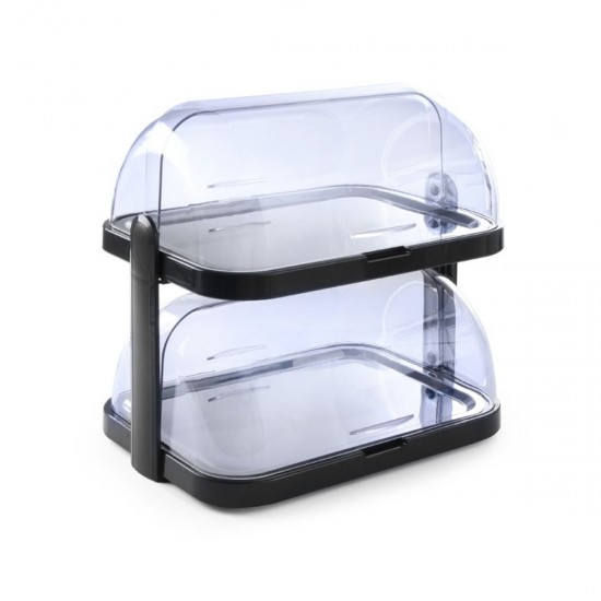 REFRIGERATED 2-ST ROLLTOP BOARD