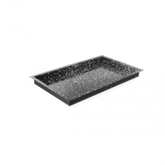 TEGLIA GN 1/1 SMALTATA - professionale