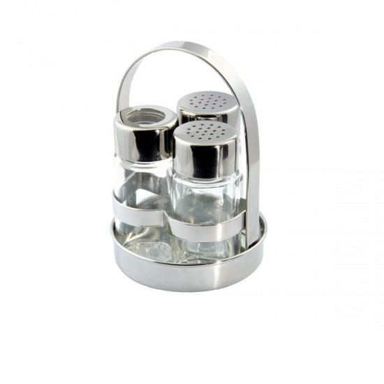 STAND SALE, PEPPER AND TOOTHPASTE