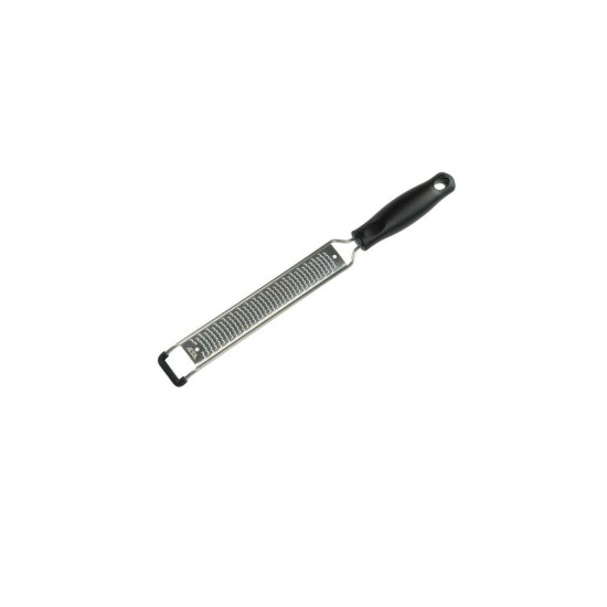 GRATER WITH FINE STAINLESS STEEL BLADE