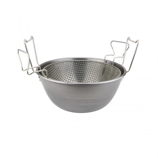 FRIGGITRICE CON CESTELLO Ø26