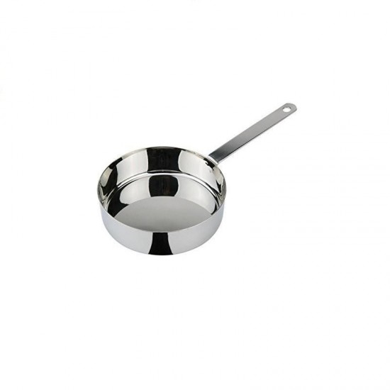 SET DA 12 MINIPADELLA INOX