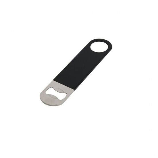 BLACK BOTTLE OPENER