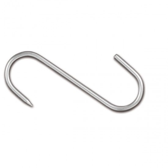 FIXED HOOK 1 POINT 22 CM