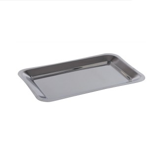  STAINLESS STEEL TRAY 26X23