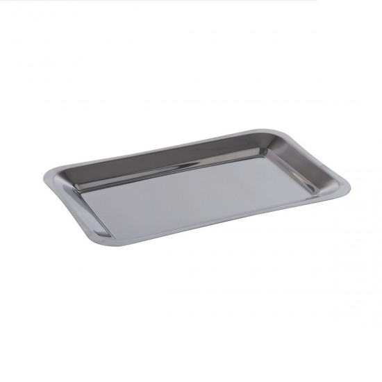 VASSOIO INOX 26X23 - risto&food