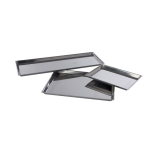 STAINLESS STEEL TRAY 58X21