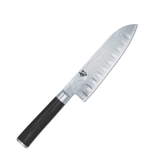 OLIVE SHUN SANTOKU KNIFE 18 CM - cornerchef