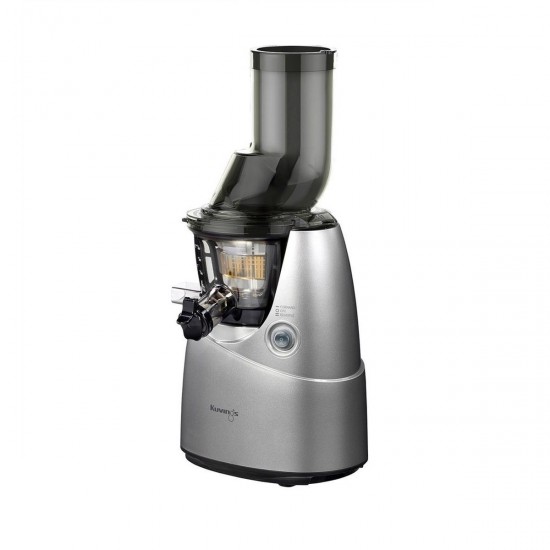 WHOLE SLOW JUICER SILVER BASE EXTRACTOR - risto&food