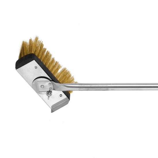 BRASS SWIVEL BRUSH