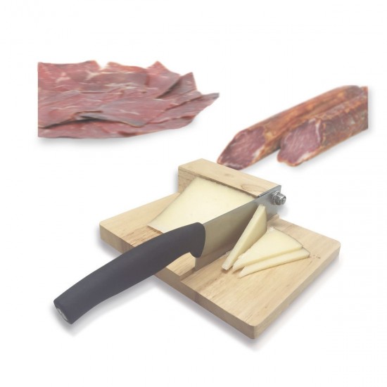 CHEESE / SALAMI CUTTER