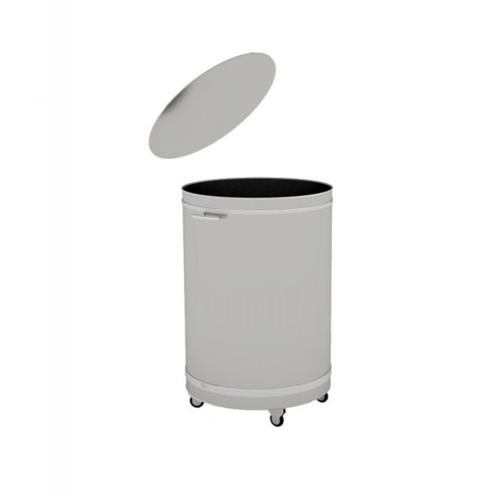 PATTUMIERA 50 LT SENZA PEDALE - professionale