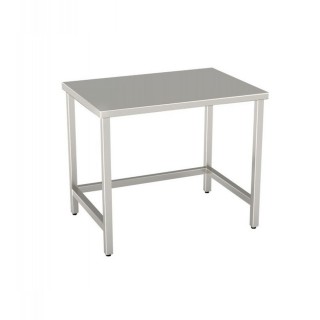 OPEN TABLE 800X700 WITHOUT BACK AND WITHOUT LOWER SHELF