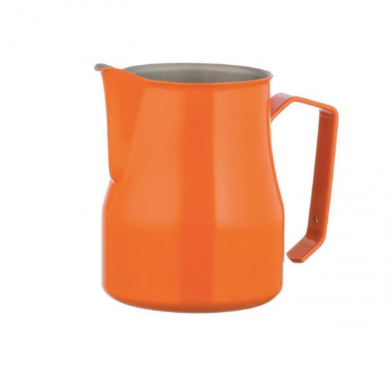 ORANGE PROFESSIONAL MILK JUG CL 50