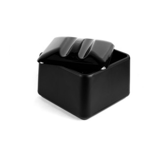 SQUARE ICE HOLDER WITH LID