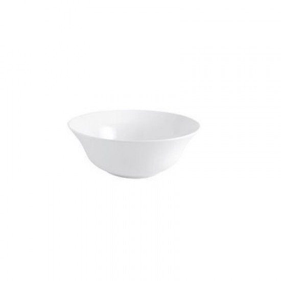 CM.19 SALAD BOWL WHITE COLL