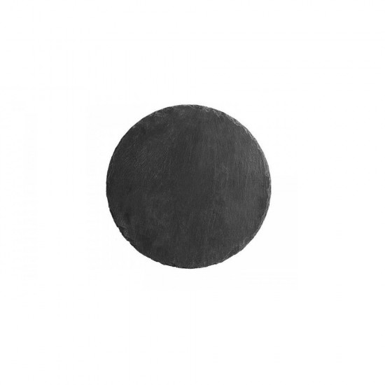 ARDESIA ROUND PLATE 28.5 CM