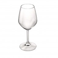 WHITE WINE GLASS CL.44 CRISTALLINE DIVINE
