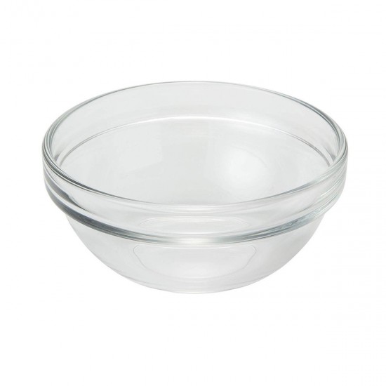 STACKABLE TEMPERED CUP CM.6