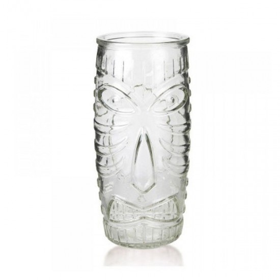 GLASS TIKI GLASS CL.59,1
