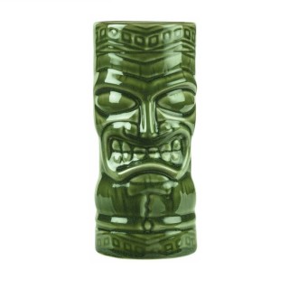 TIKI MUG CL59 GLASS
