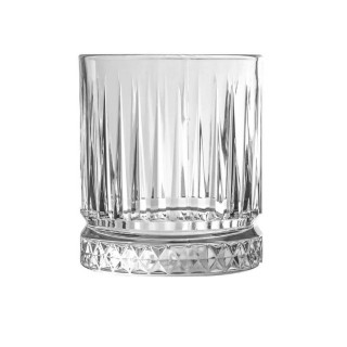 WHISKEY GLASS ELYSIA CL.21 - CARD OF 12 PCS