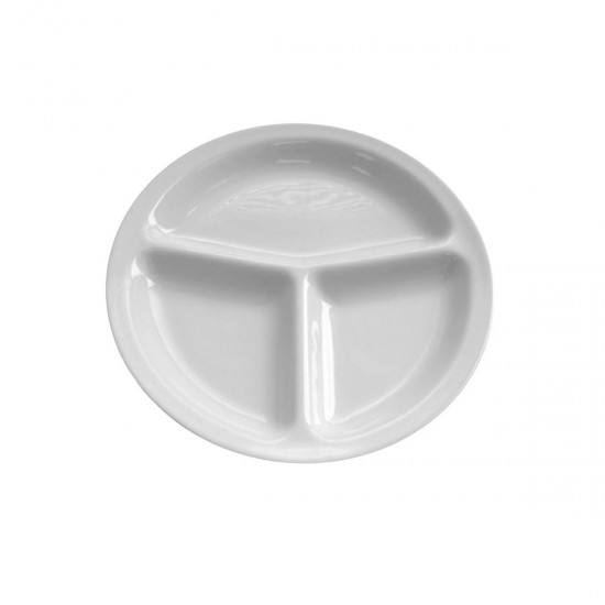 PLATE 3 COMPARTMENTS