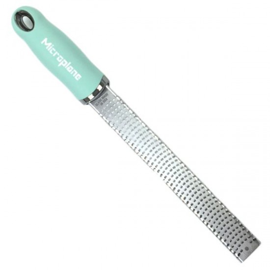 ZESTER GRATER COL.RETRO GREEN PREMIUM SERIES