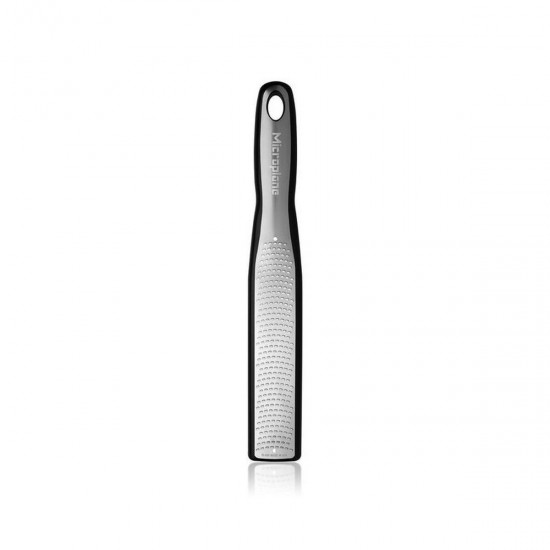 ZESTER GRATER COL.NERO ELITE SERIES