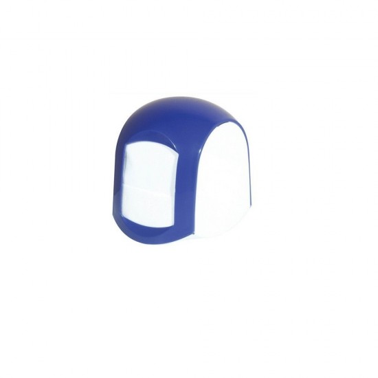 IGLOO WHITE / BLUE NAPKIN HOLDER