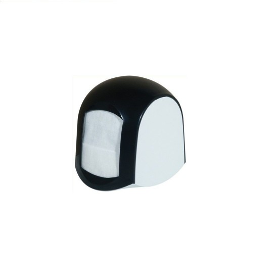 PORTATOVAGLIOLI IGLOO NERO/BIANCO