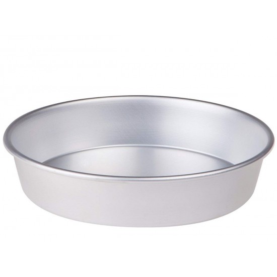 TORTIERA LAMIERA ALLUMININATA