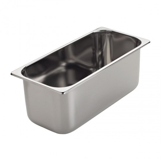 vaschetta per gelato 36X16X12 CM