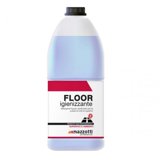 SANITIZING FLOOR LT 5