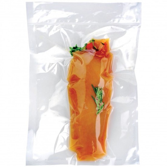 BUSTE SOTTOVUOTO PER COTTURA ALIMENTI 25X30