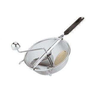  STAINLESS STEEL PASSAVERDURE