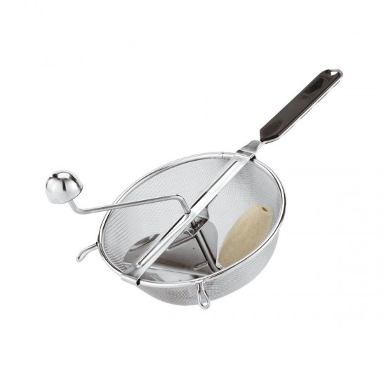 STAINLESS STEEL PASSAVERDURE