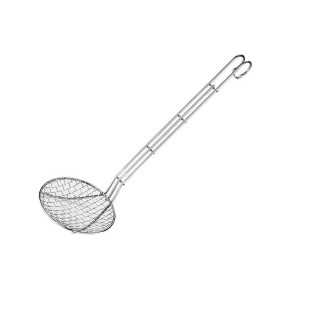 SCHIUMAROLA A FILO INOX 