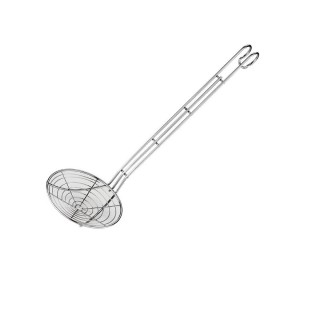 SCHIUMAROLA A FILO INOX 