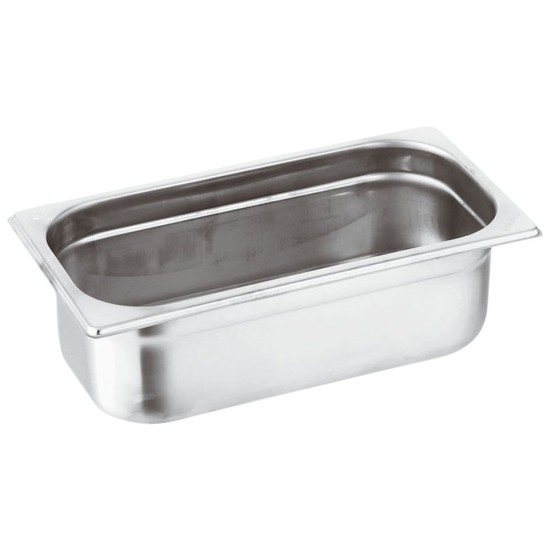 STAINLESS STEEL CONTAINER GN 1/3 H.200 - risto&food