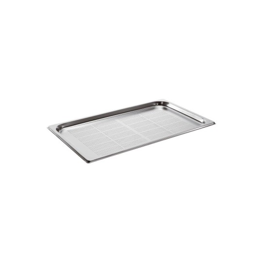 STAINLESS STEEL BOWL GN 1/1 H.2