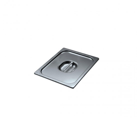 COVER INOX GN 2/3