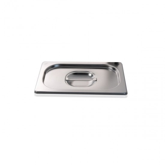 GN 1/3 STAINLESS STEEL COVER