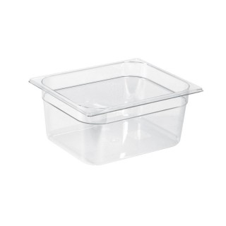  POLYCARBONATE CONTAINER GN 1/2 H 6