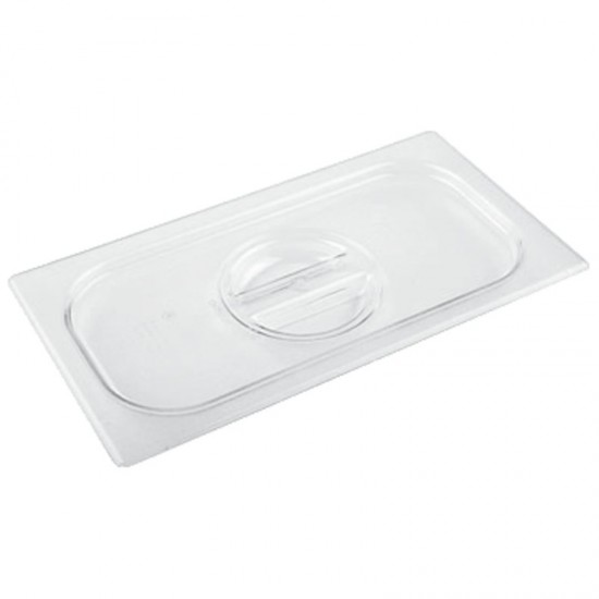 LID IN POLYCARBONATE GN 1/1 - risto&food